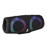 TT Charce5 RGB Aydınlatmalı Bluetooth Hoparlör USB/TF Kart