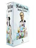 Halil Cibran Seçme Eserleri (12 Kitap Set)