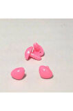 10 Adet 15 mm Pembe Burun 