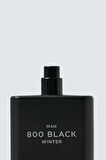 ZARA MAN 800 BLACK WINTER EDP 90ML (3.04 FL.OZ)