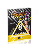 8.Sınıf Shall We Key Words Vocabulary Book