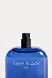 ZARA NAVY BLACK 80 ML (2,71 FL. OZ). ERKEK PARFÜM