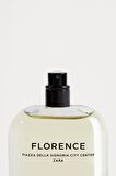 ZARA FLORENCE PIAZZA DELLA SIGNORIA CITY CENTER EDT 80 ML (2,71 FL. OZ).