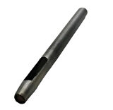 Yuvarlak Vurma Deri Delik Zımbası 1-6 no Arası Deri El Aleti 5 mm