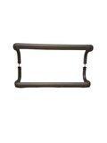 Dormaks Kıvrık Kol 25X200 Mm Bronz