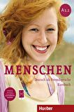 Menschen A1.1 : Kursbuch + Arbeitsbuch mit Audio-CD
