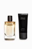 ZARA VIBRANT LEATHER EDP 100ML (3,38 FL. OZ.) + AFTER SHAVE 75ML İNDİRİMSEHRİ