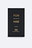 ZARA FOR HIM RED EDITION INTENSE PARFUM 100 ML  İNDİRİMSEHRİ