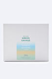 ZARA MAN GREEN SAVAGE + ZARA MAN GREEN SAVAGE SUMMER EDT 2X 90 ML