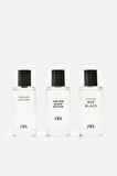 ZARA IN BLACK SET 3 X 40 ML  - 3 LÜ ERKEK PARFÜMÜ