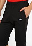 New Balance NBTMCP-BK Erkek Kapri Tayt