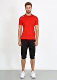 New Balance NBTMCP-BK Erkek Kapri Tayt
