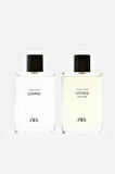ZARA MAN UOMO EDT + ZARA MAN UOMO WINTER EDP 2 X 90ML