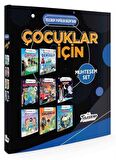Çocuklar İçin Serisi (8 Kitap Set) / Kolektif
