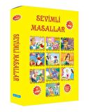 Sevimli Masallar - 10 Kitap Set