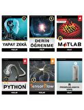 Süper Yapay Zeka Mühendisliği Seti (6 Kitap Takım)