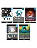 C/C++ Programlama Seti 2 (5 Kitap Takım)
