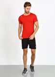 New Balance NBTM2109-CHR Erkek Kısa Kol T-Shirt