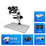 SANQT1D OPTICAL MİKROSKOP TD-5S