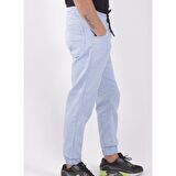 BLACK STEEL BEL VE PAÇA LASTİKLİ JOGGER PANTOLON-13000