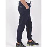 BLACK STEEL BEL VE PAÇA LASTİKLİ JOGGER PANTOLON-13000