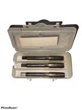 Gfb Hss 3 Parça M10 Takım Kılavuz M10x1.50 mm