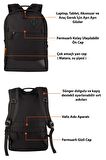 Backpack Daily 15.6" - 16.1" Laptop Notebook Bilgisayar Sırt Çantası