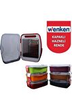 Wenken Kapaklı Hazneli Rende