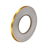 0.5 Cm 50 Metre Gold Fayans Arası Yapışkanlı Şerit Bant Derz Bandı