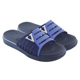 Gezer Eva Erkek Terlik V Desenli 40-44 (2'li Paket)