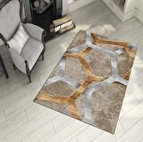 DİJİTAL BASKILI PVC TABAN KAYMAZ HALI