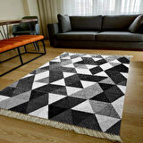 DİJİTAL BASKILI PVC TABAN KAYMAZ HALI