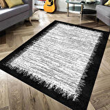 ALDORA DİJİTAL BASKILI PVC TABAN KAYMAZ HALI