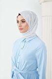 SETRMS TAŞ Desenli S Motif Modal İpek Şal 242905218
