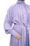 SETRMS LEYLAK Reglan Kesim Jakarlı Kumaş Tunik 2424123