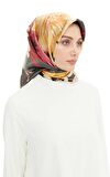 SETRMS SİYAH Sura İpek Eşarp 2427214846