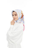 SETRMS PEMBE Sura İpek Eşarp 2427214846