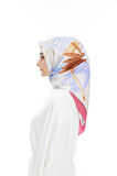 SETRMS PEMBE Sura İpek Eşarp 2427214846
