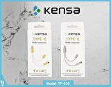 KENSA TP510 TYPE-C JACK & TYPE-C 2İN1