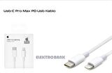 Powerway Apple Ligthning Pd Uyumlu 20W Kablo 1. Kalite