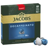 Jacobs Lungo6 Decaff Kafeinsiz Kapsül Kahve 20'li 104 G (2'li Paket)