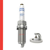 Voklswagen Passat 1.4 TSI Bosch Çift Platin Buji Takımı 2014-2019 4 Adet