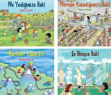 Bak Serisi (4 Kitap Set)
