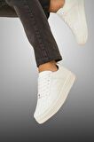 Beyaz Unisex Sneaker