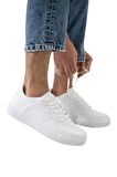 Beyaz Unisex Sneaker