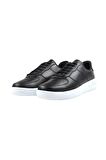 Siyah-Beyaz Unisex Sneaker