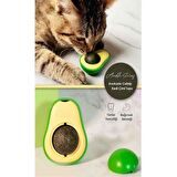 Avokado Catnip Kedi Nanesi Topu