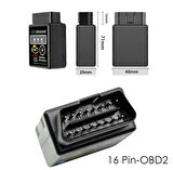HH OBD2 Advanced ELM 327 Arıza Tespit Cihazı Arıza Okuma