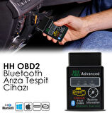 HH OBD2 Advanced ELM 327 Arıza Tespit Cihazı Arıza Okuma
