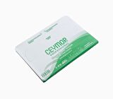 Ceymop Klozet Kapak Örtüsü (250 li) (Paket) (Cyp-1618) (1 Paket)